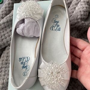 Swea Pea & Lilli shoes, SIZE 3